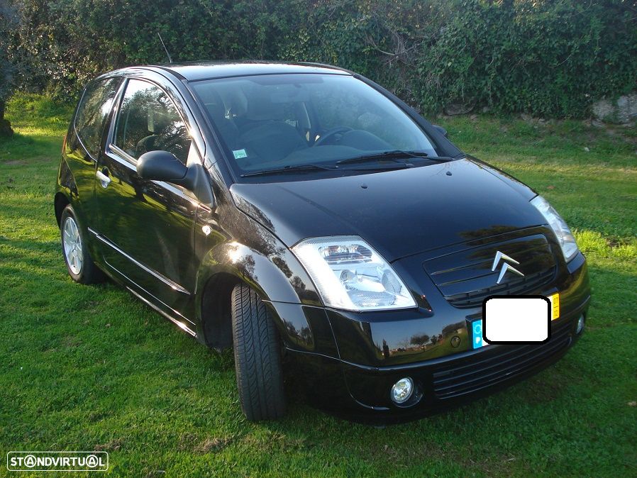 Citroën C2 1.1 SX Pack - 3