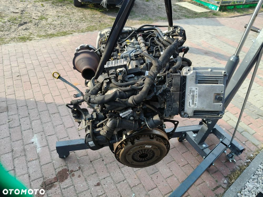 Kompletny silnik Opel Insignia A20DTH - 3