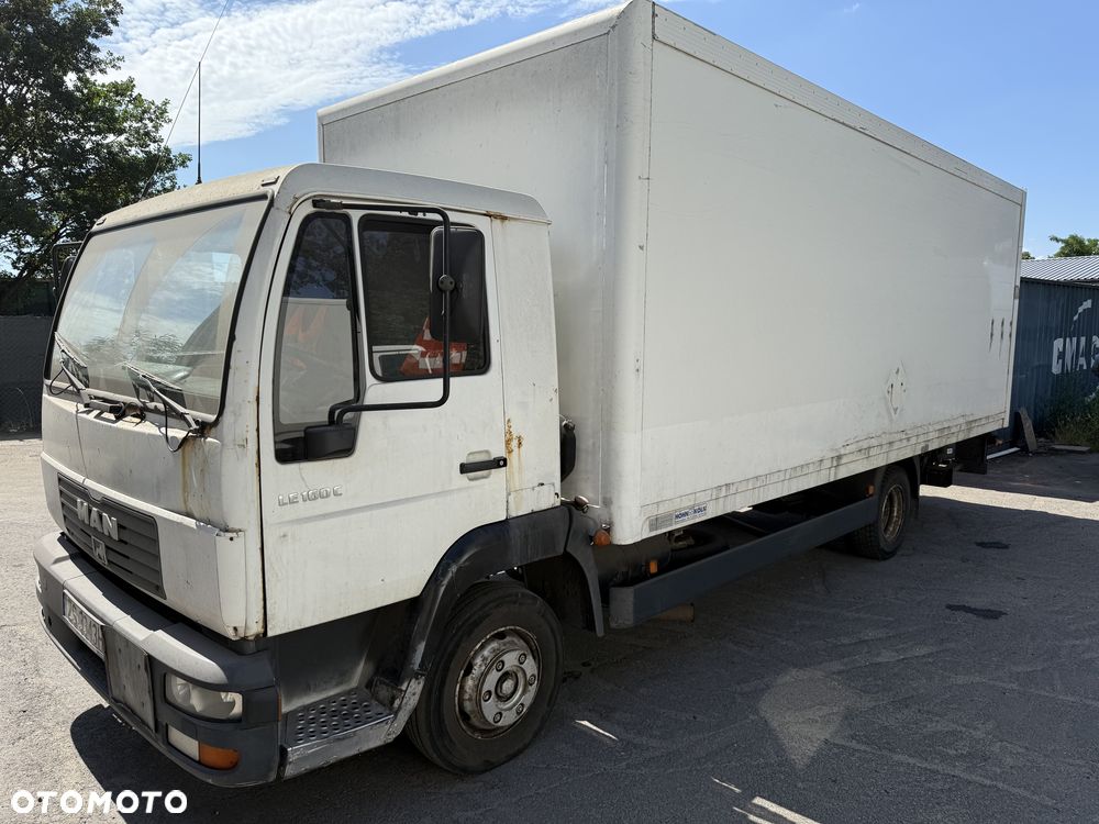 MAN 8.163 LC - 4