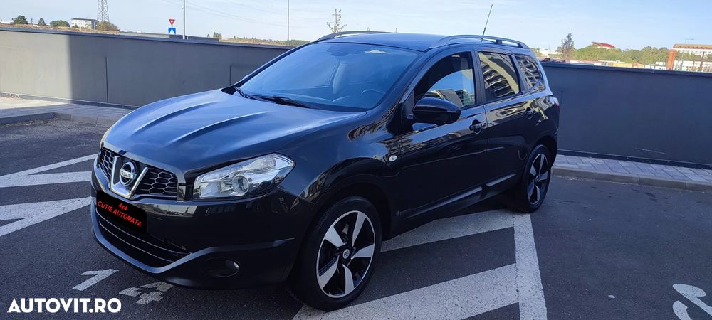 Nissan Qashqai - 1