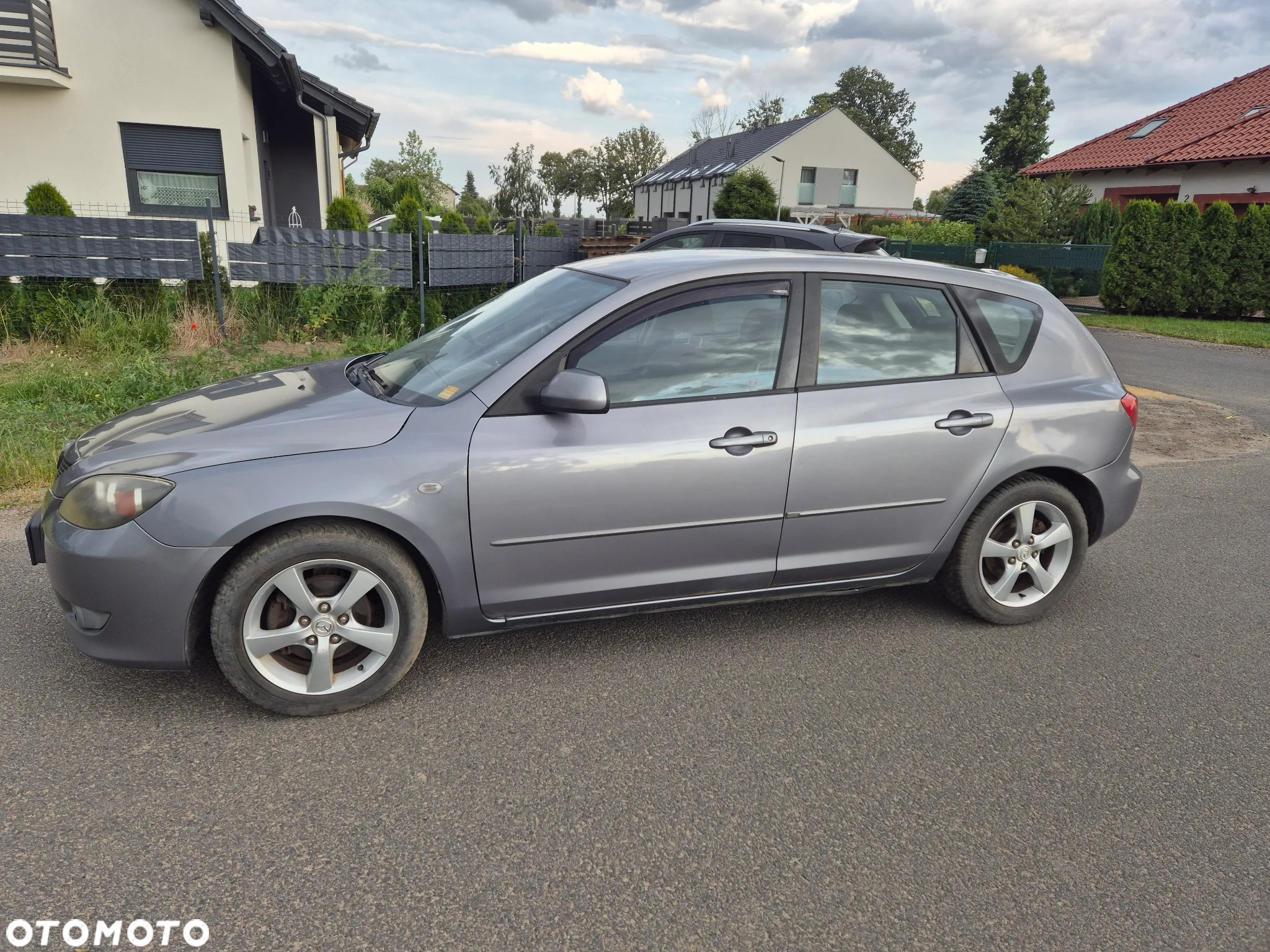 Mazda 3 1.6 Active - 2