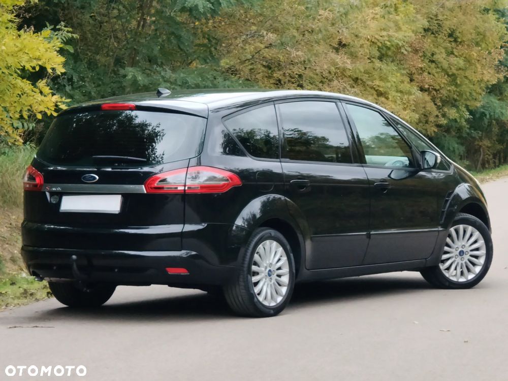 Ford S-Max 2.0 TDCi DPF Champions Edition - 21