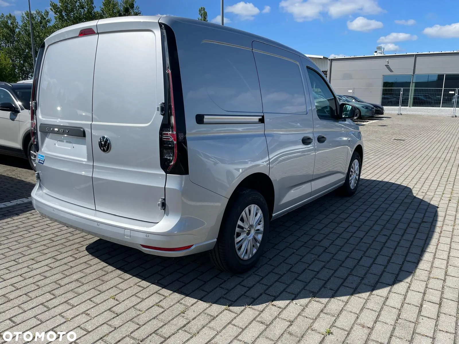 Volkswagen Caddy Cargo - 7