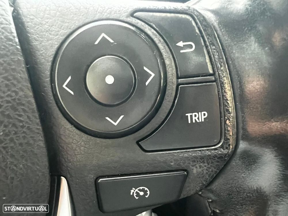 Toyota Auris Touring Sports 1.6 D-4D Exclusive+Navi - 24