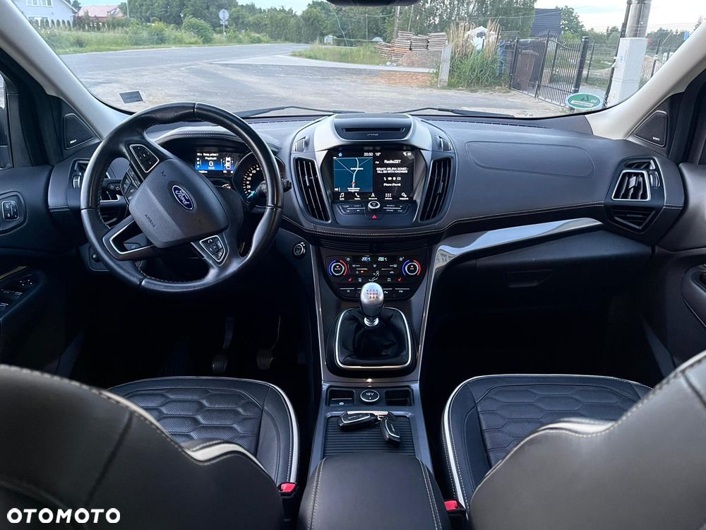 Ford Kuga Vignale 1.5 EcoBoost FWD ASS - 18