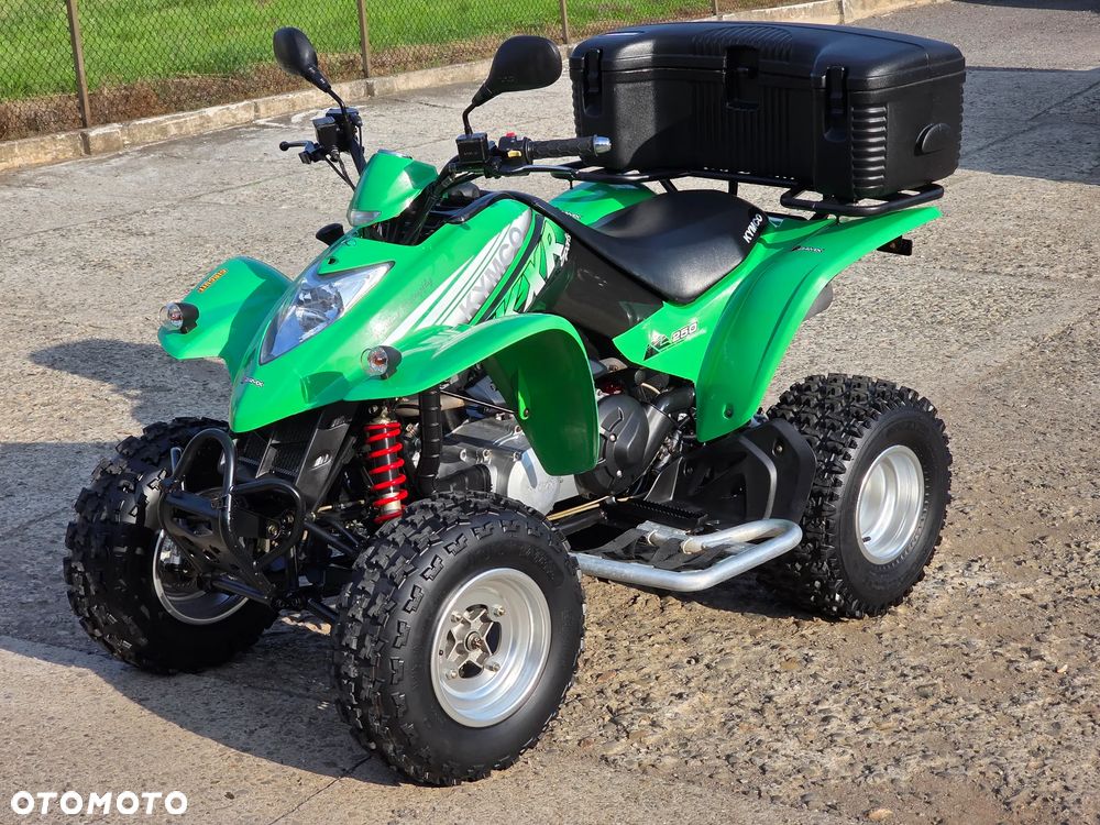 Kymco KXR - 11
