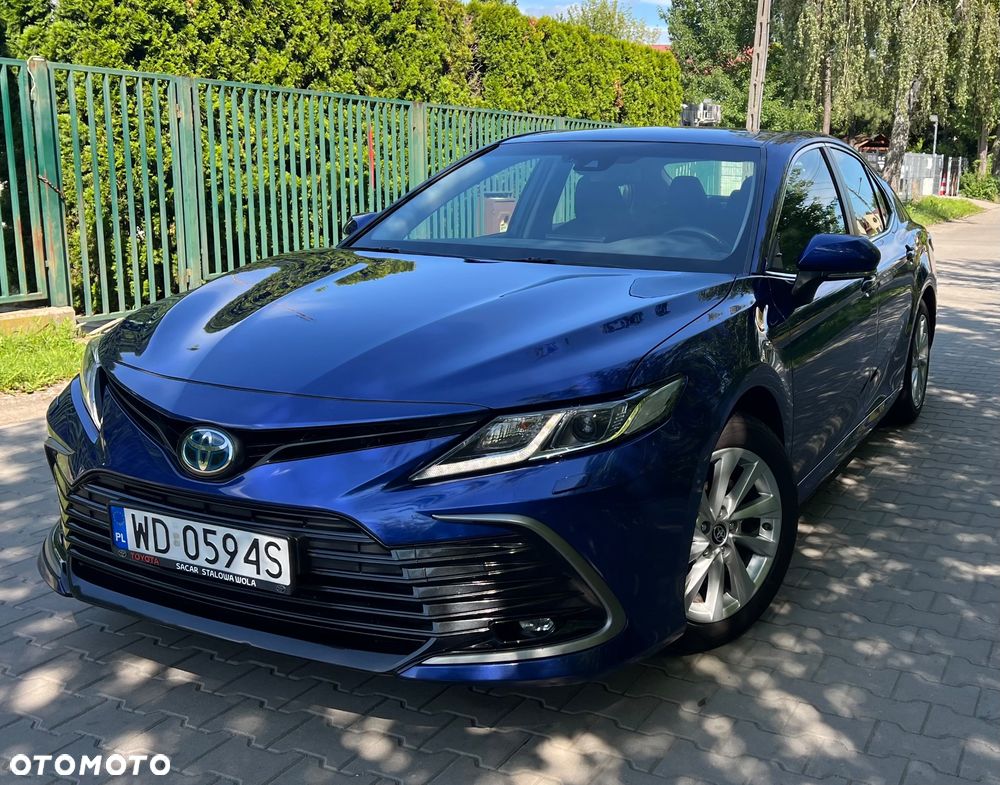 Toyota Camry 2.5 Hybrid Comfort CVT - 6