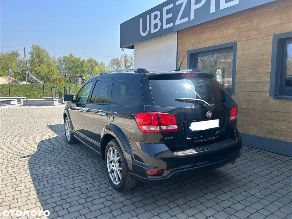 Fiat Freemont 2.0 Multijet 16V DPF Automatik Allrad Lounge - 13
