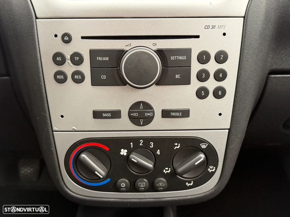 Opel Corsa 1.3 CDTI Cosmo - 11