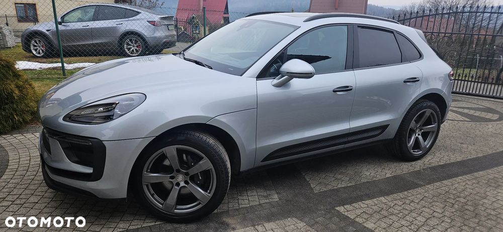 Porsche Macan T PDK - 25