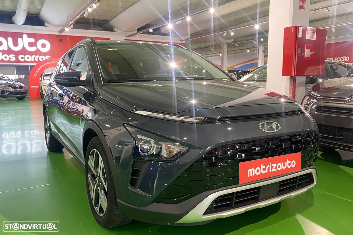 Hyundai Bayon 1.0 T-GDI Premium - 1