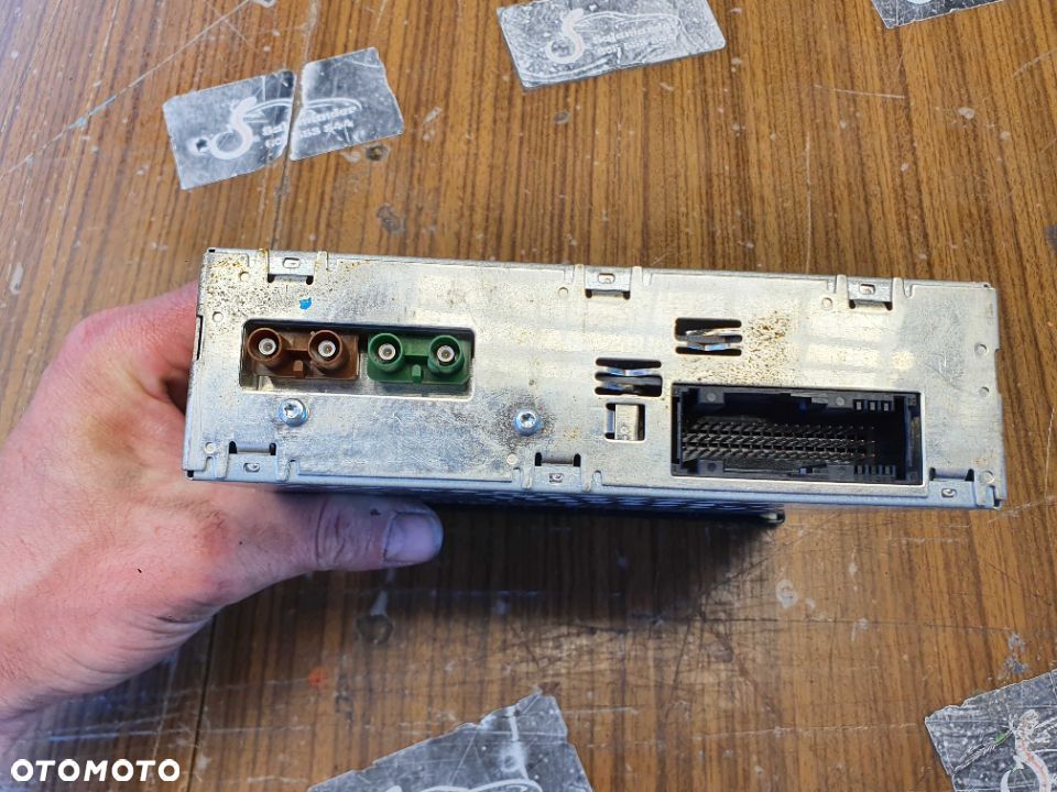 Modul 4D0919146B Sterownik Komputer Tuner TV Odbiornik Audi A3 A4 A6 A8 - 2