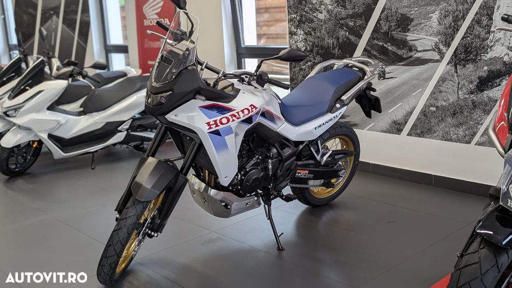 Honda XL750 Transalp - 5