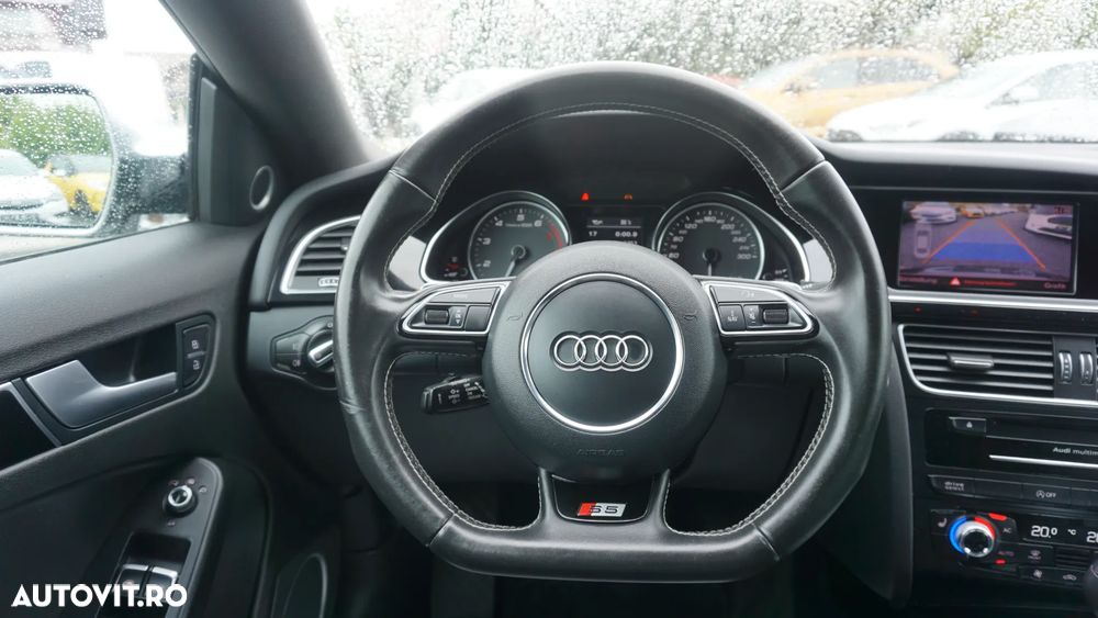 Audi S5 S tronic - 17