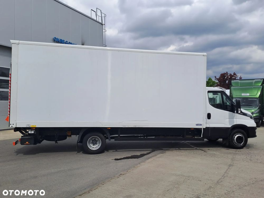 Iveco 70C18 Automat | Kontener 15EP | Winda 1t | Niski przebieg | - 9