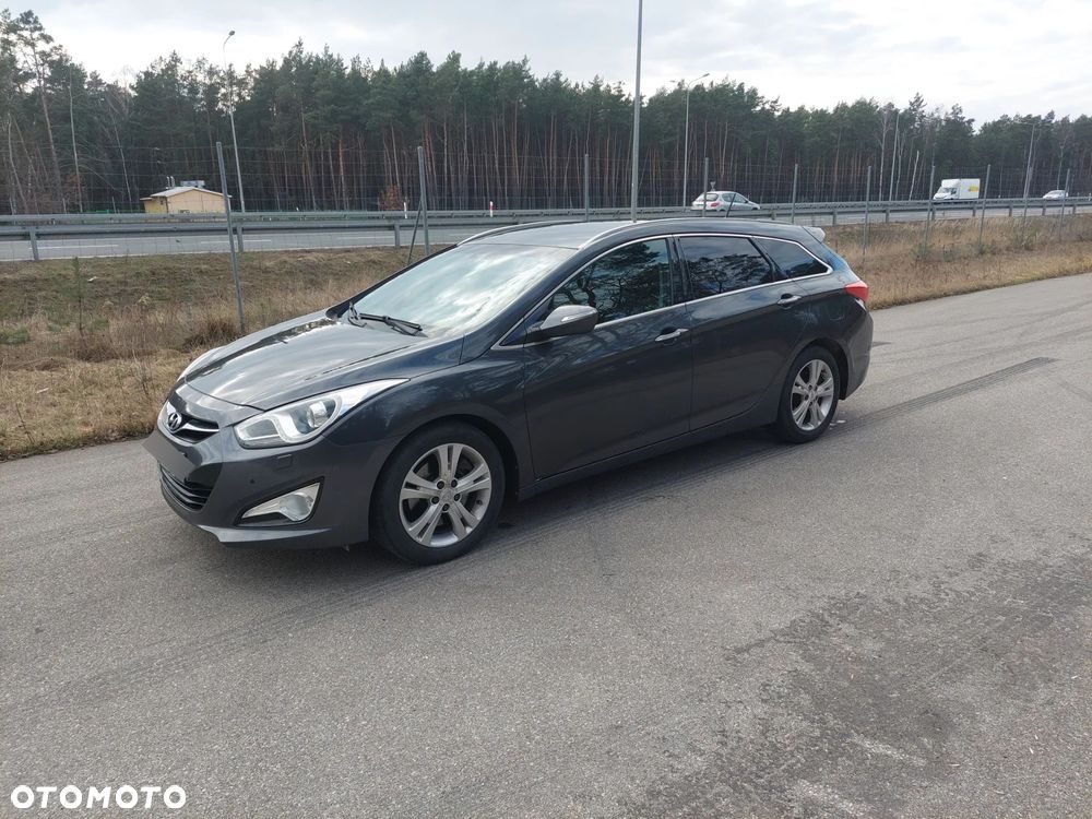 Hyundai i40 1.7 CRDi Premium - 1
