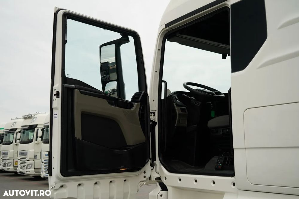 MAN TGX 18.470 / GM / NAVI RIO / EURO 6 - 23