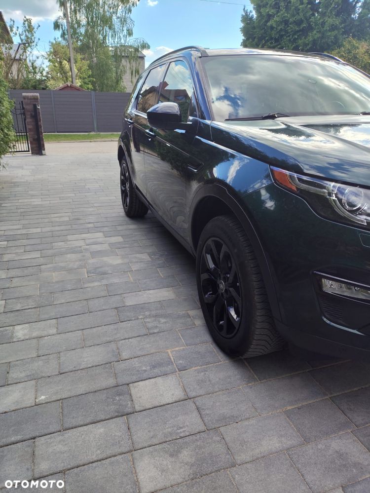 Land Rover Discovery Sport 2.0 Si4 HSE - 24