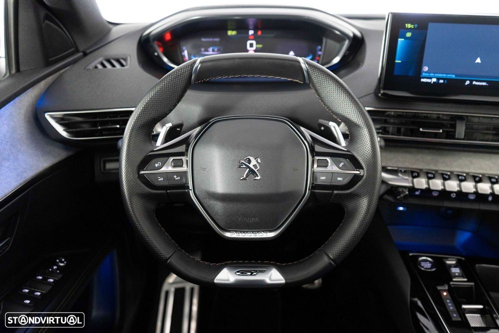 Peugeot 3008 1.6 Hybrid4 GT e-EAT8 - 33