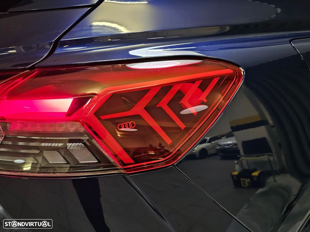 Audi Q4 Sportback e-tron 40 63 kWh SE Business - 36