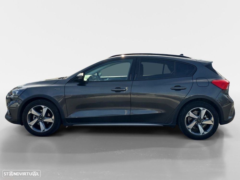 Ford Focus 1.0 EcoBoost Active - 2