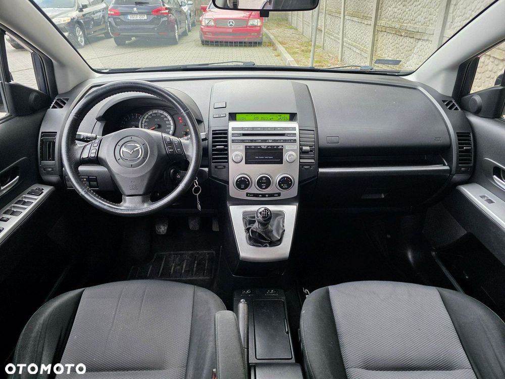 Mazda 5 2.0 Exclusive - 14