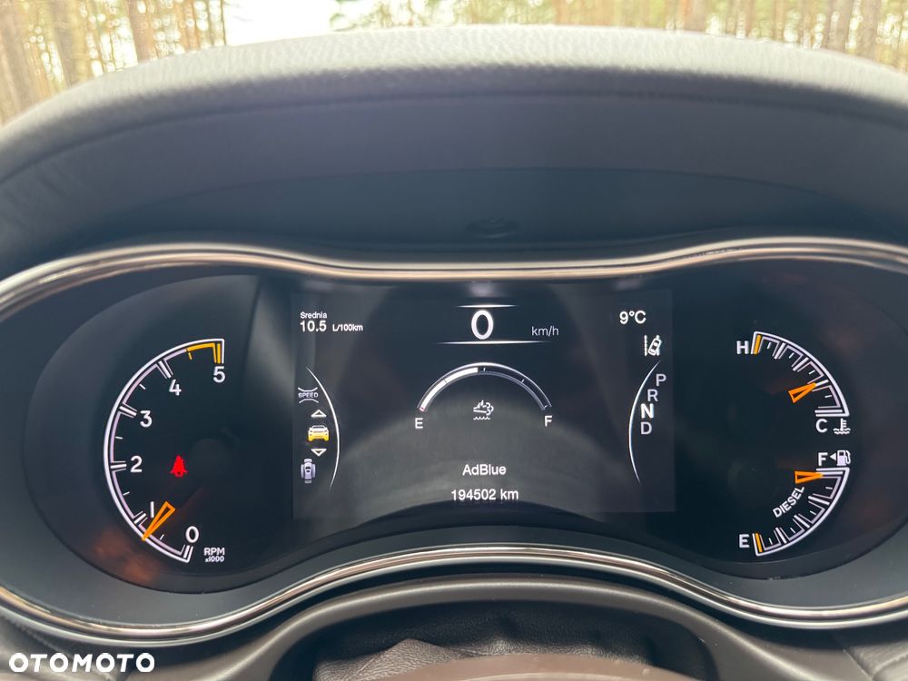 Jeep Grand Cherokee 3.0 CRD Overland Summit - 28