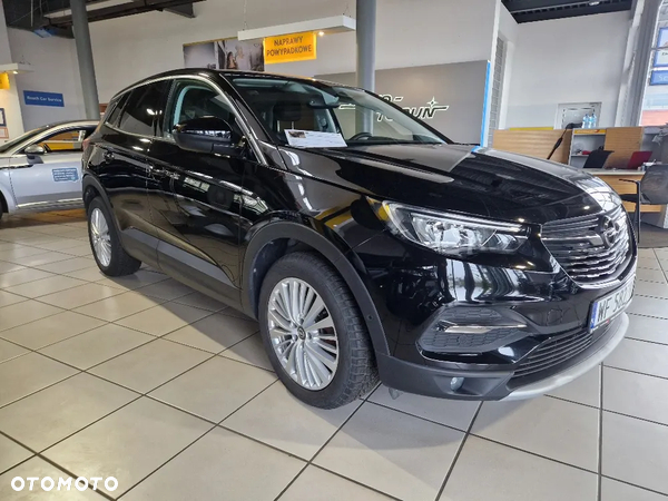 Opel Grandland X 1.2 T GPF Edition Business Pack S&S