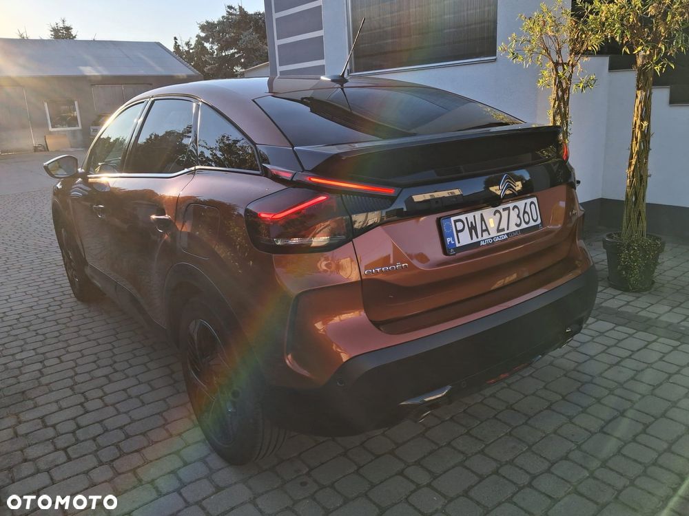 Citroën C4 1.2 PureTech Shine S&S EAT8 - 6