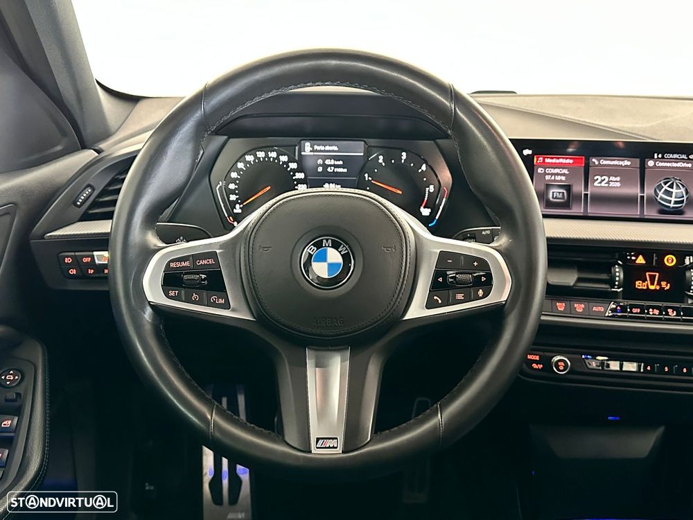 BMW 116 d Corporate Edition M - 19