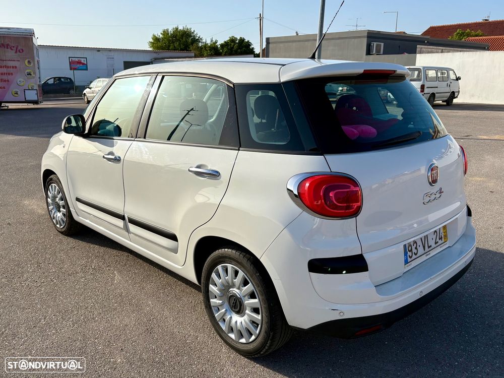 Fiat 500L 1.3 MJ Pop Star S&S - 8
