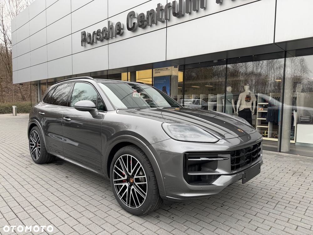 Porsche Cayenne - 7