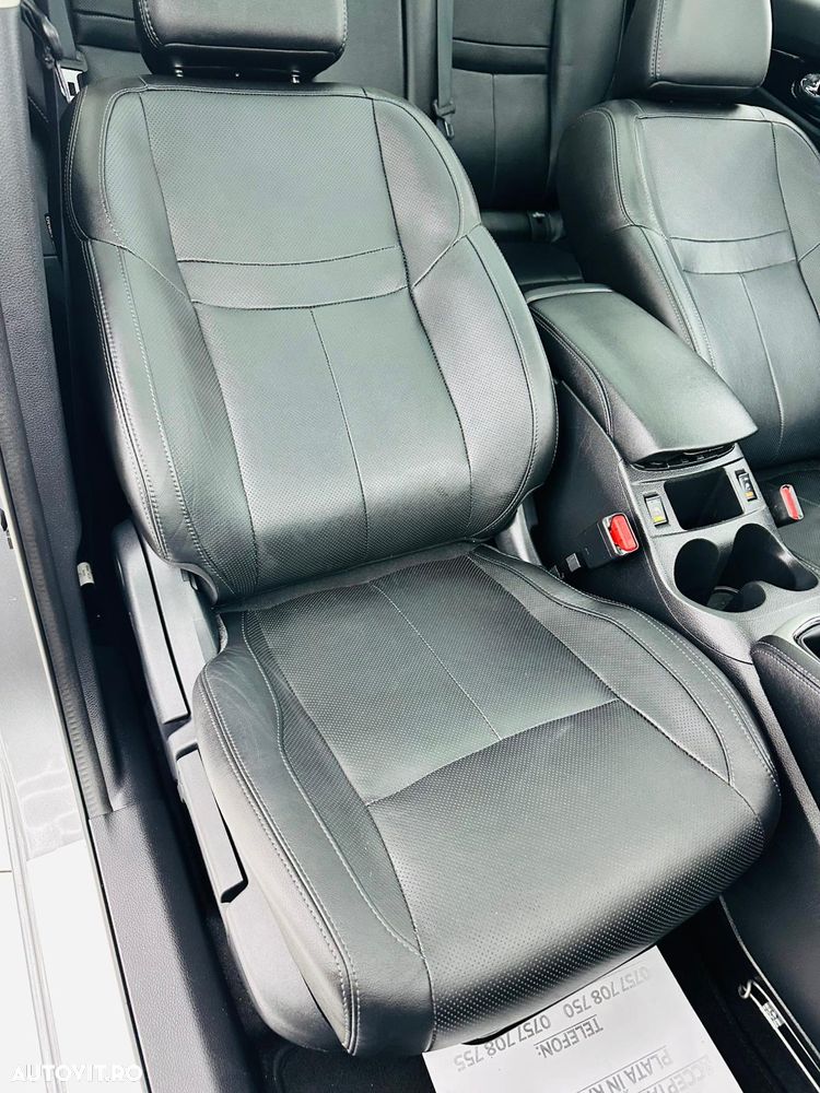 Nissan Qashqai 1.6 DCI TEKNA - 23