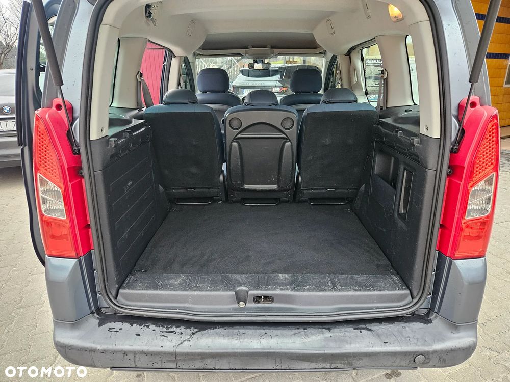 Citroën Berlingo 1.6i Multispace - 11