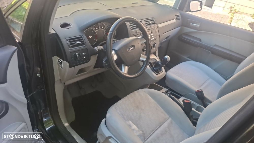 Ford Focus C-Max 1.6 TDCi Ambiente - 10