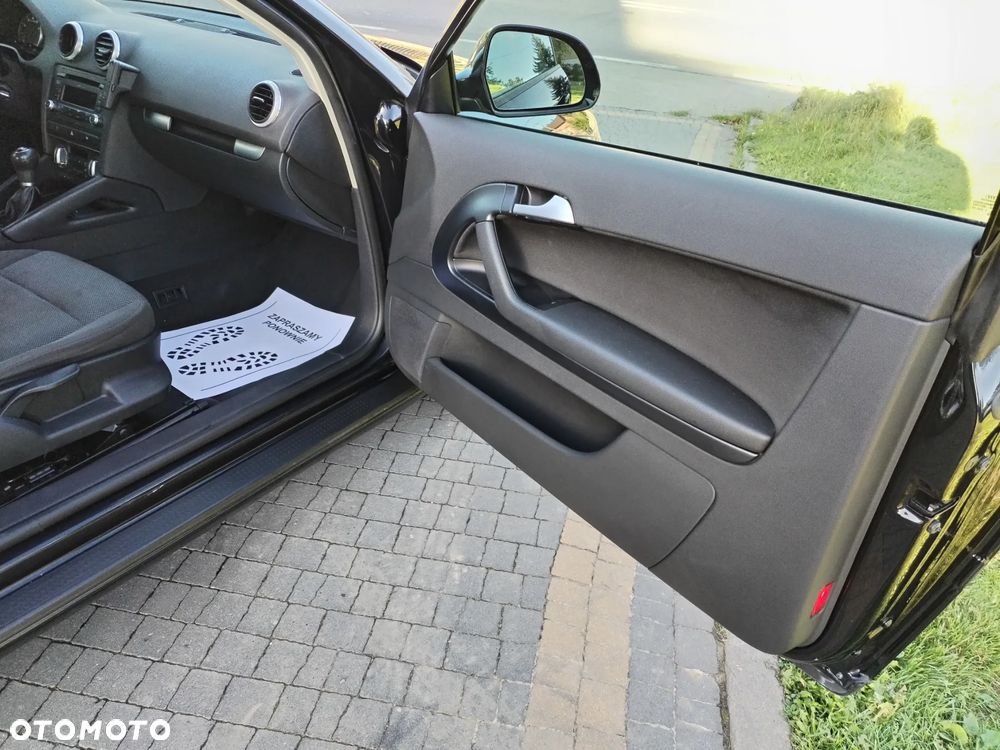 Audi A3 3-drzwiowe - 10