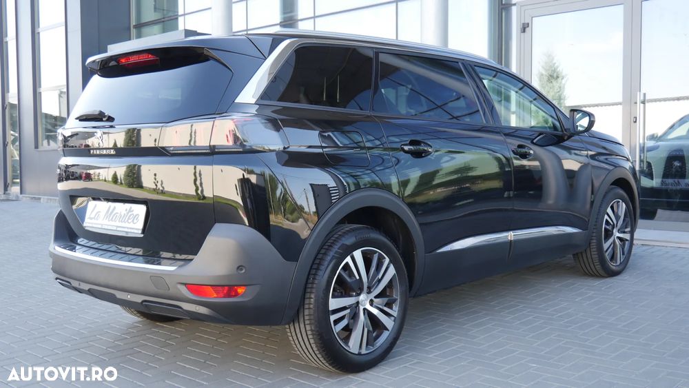 Peugeot 5008 BlueHDI 130 EAT8 Allure Pack - 12