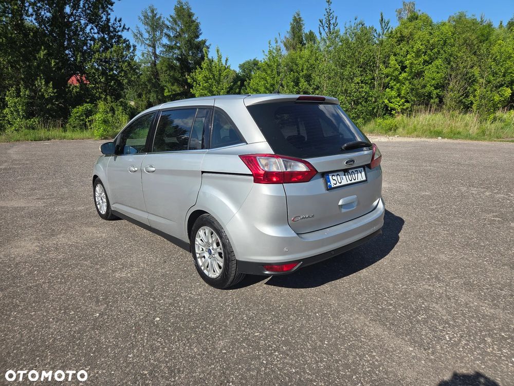 Ford Grand C-MAX 2.0 TDCi Titanium MPS6 - 3