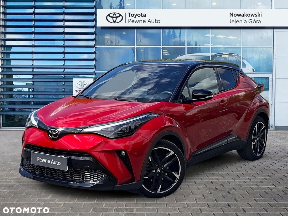 Toyota C-HR 2.0 Hybrid GR Sport