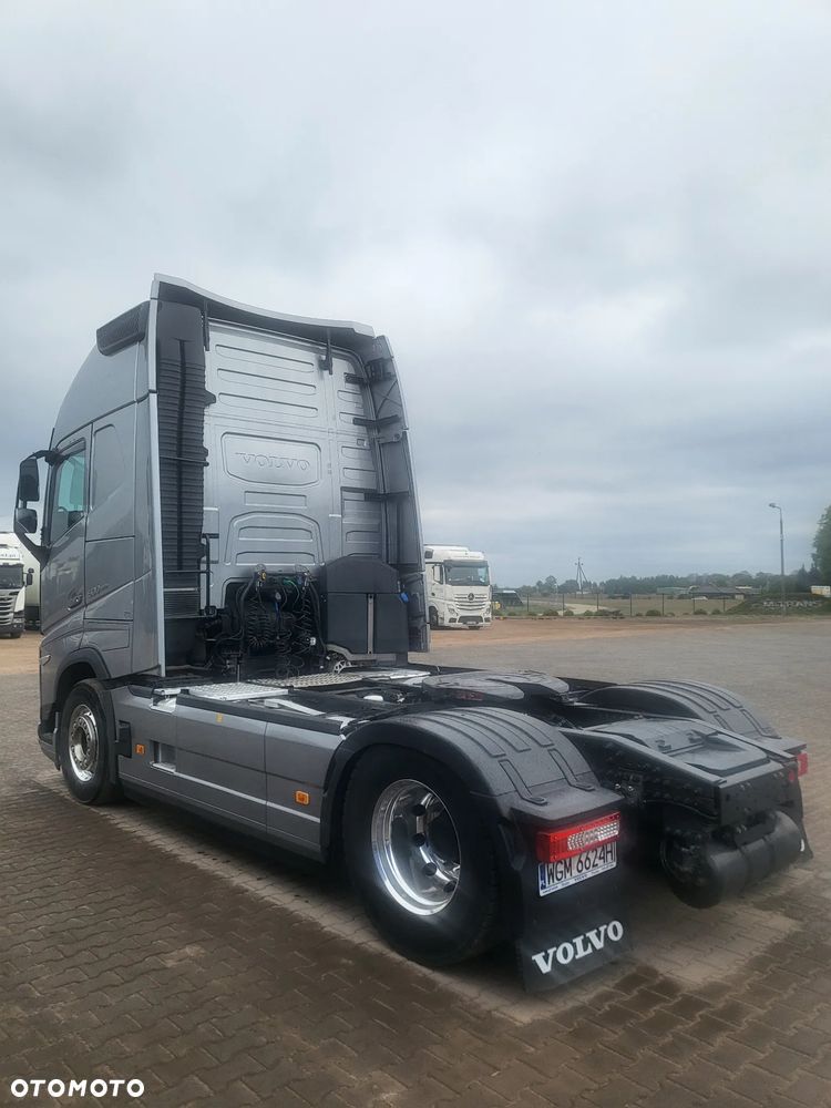 Volvo FH 500 I-SAVE - 4