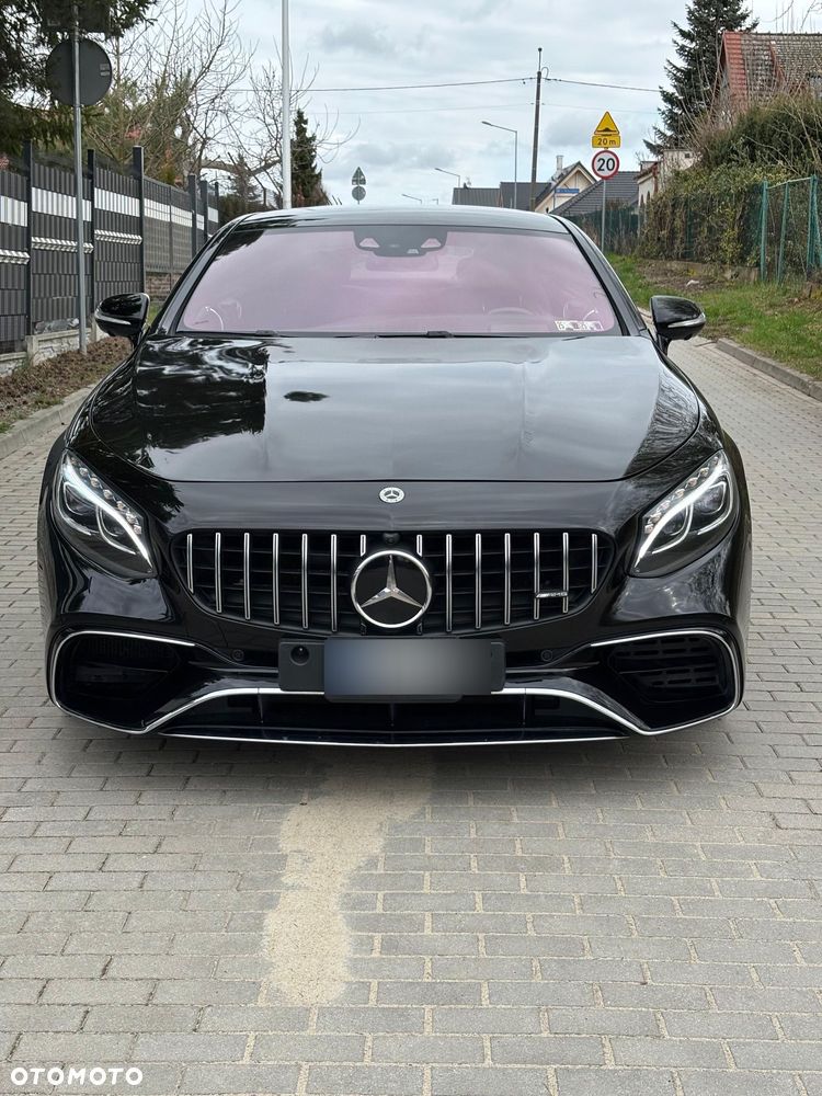 Mercedes-Benz Klasa S 500 4Matic 9G-TRONIC Night Edition - 3