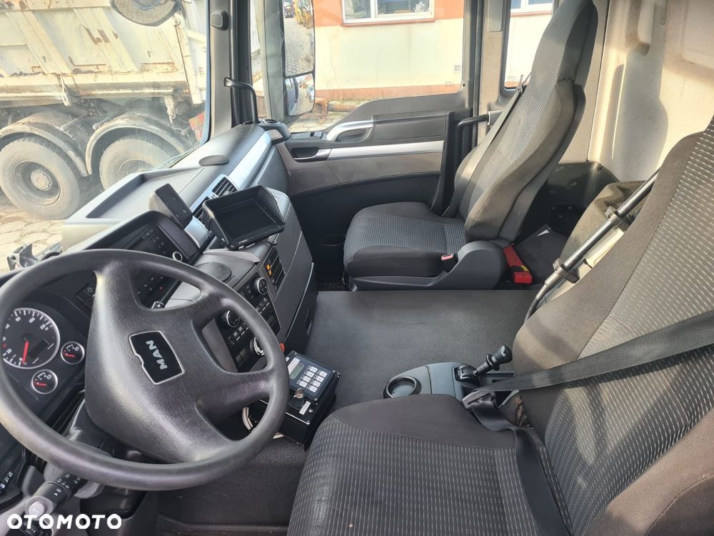 MAN TGS 26.320 - 3