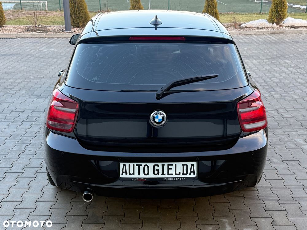 BMW Seria 1 118d - 5