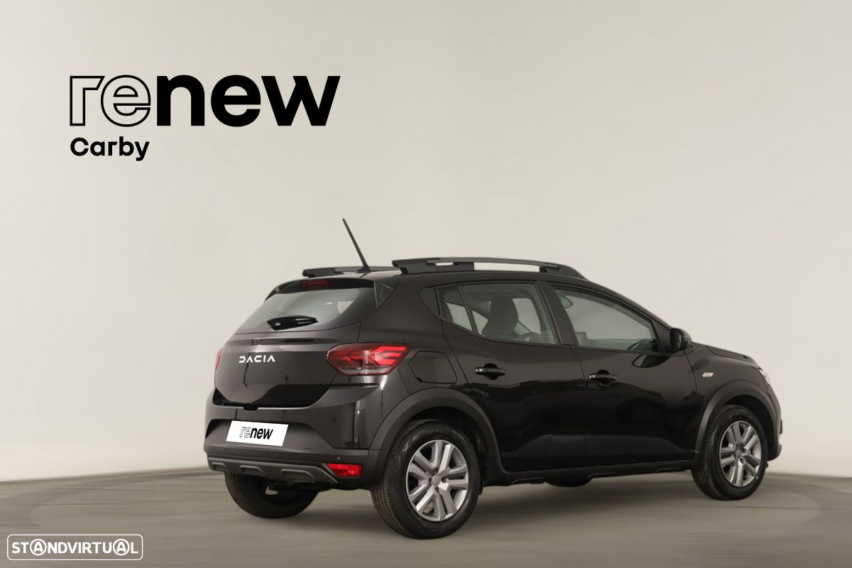Dacia Sandero 1.0 TCe Stepway Expression - 3