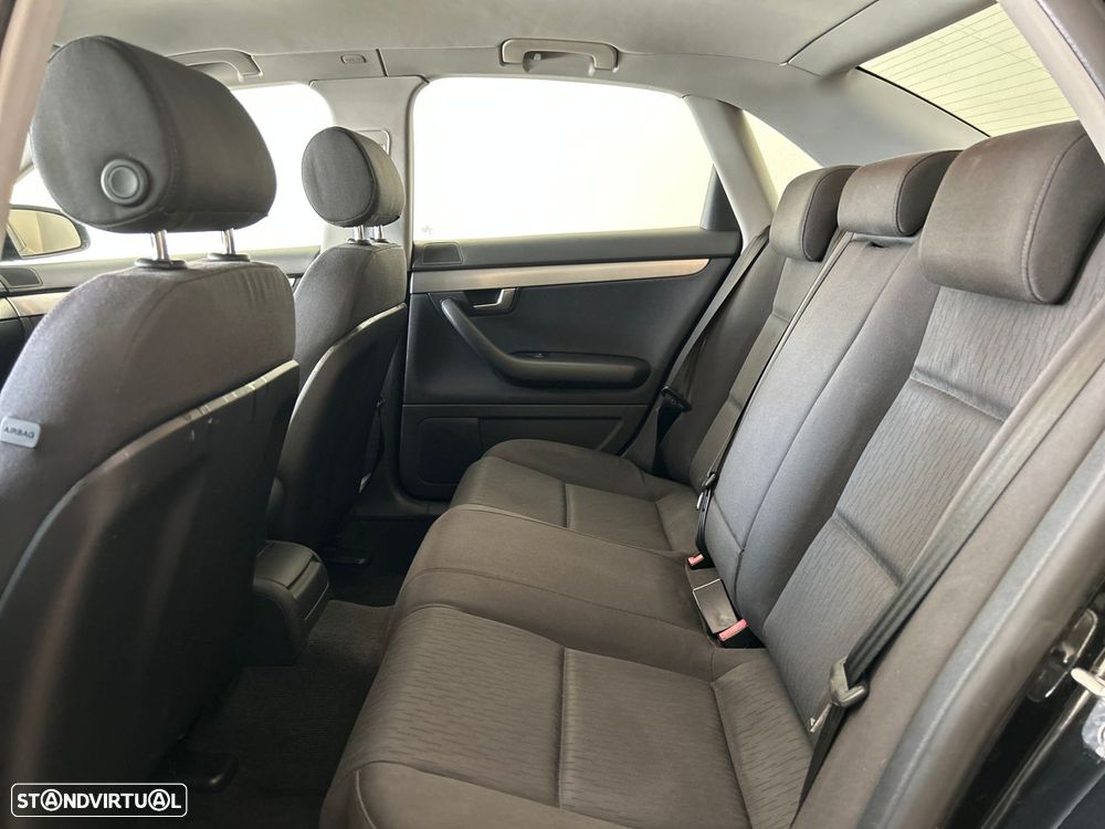 Audi A4 1.9 TDI Sport - 15