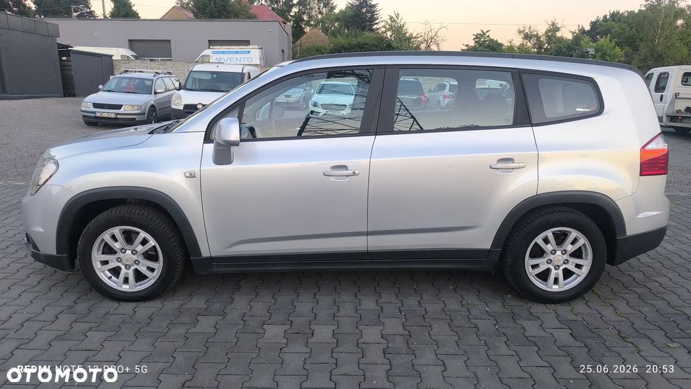 Chevrolet Orlando 1.8 LT+ - 4