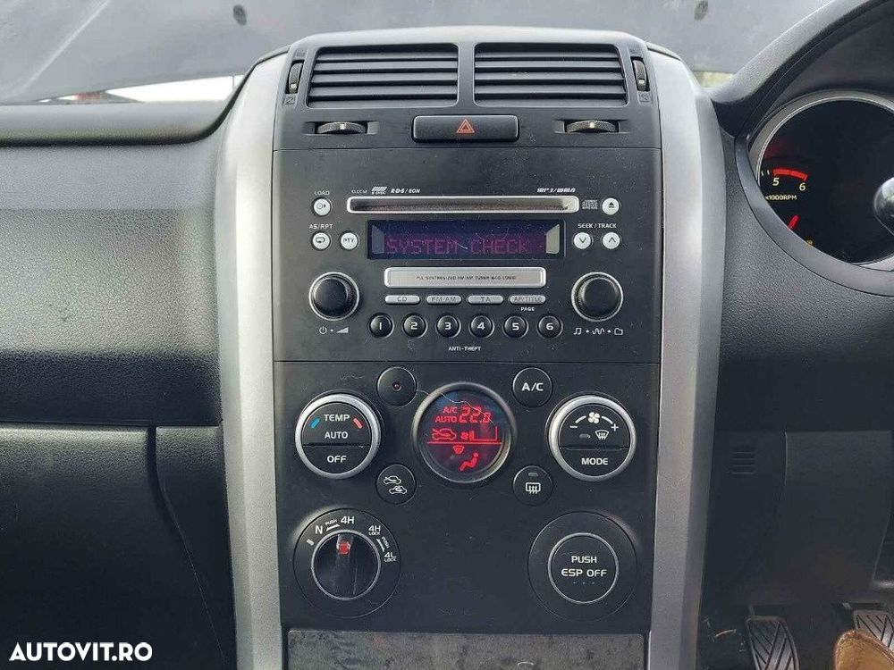 Pompa injectie Suzuki Vitara 2011 SUV 1.9 TDI - 1