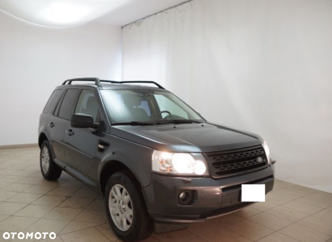 Land Rover Freelander II 2.2 sD4 HSE - 2