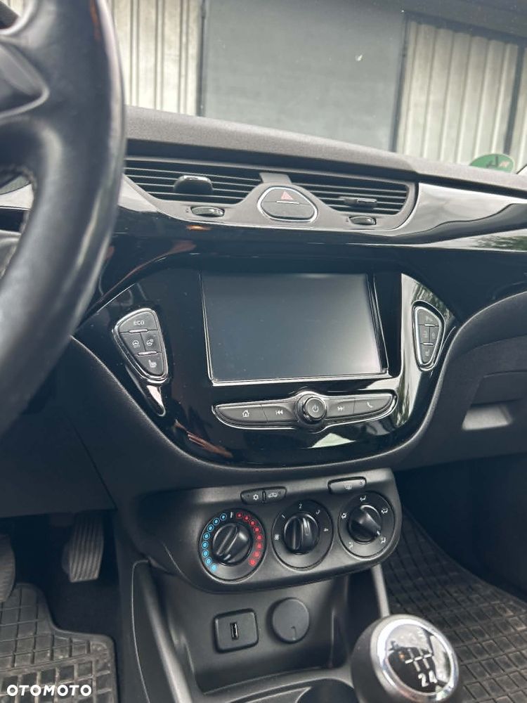 Opel Corsa 1.4 Turbo Start/Stop 120 Jahre - 15
