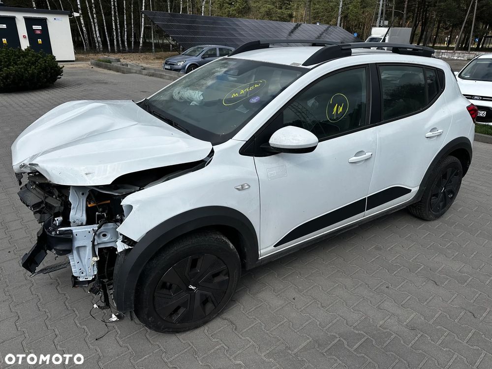 Dacia Sandero Stepway - 1